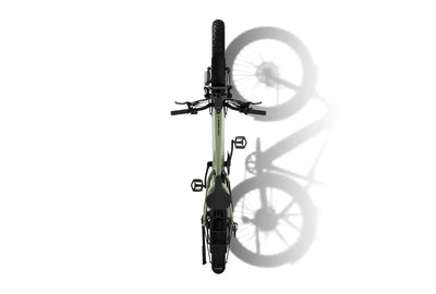 Aventon Aventure 3 All-Terrain Fat Tire Electric Bike – Powerful Ebike