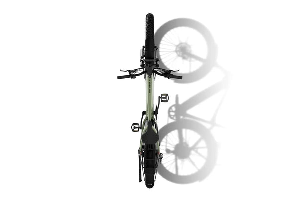 Aventon Aventure 3 All-Terrain Fat Tire Electric Bike – Powerful Ebike