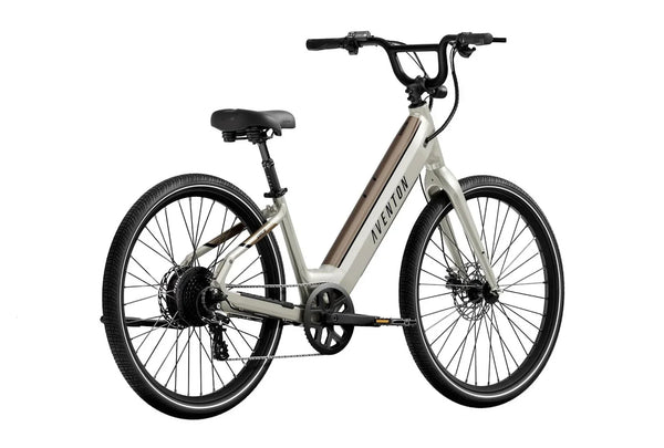 Aventon Pace 4 Step-Through Electric Bike
