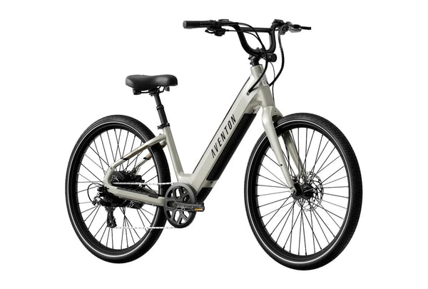 Aventon Pace 4 Step-Through Electric Bike