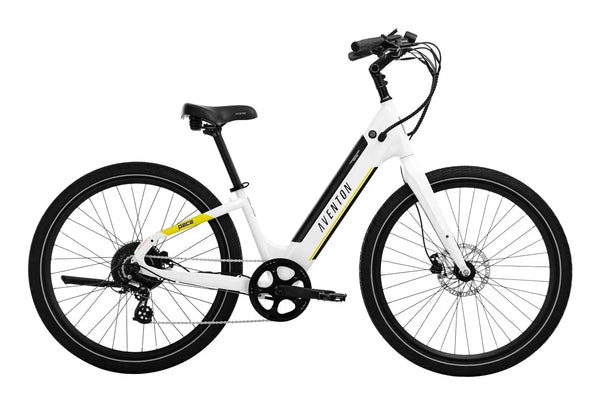 Aventon Pace 500.3 Electric Cruiser Bike with Torque Sensor