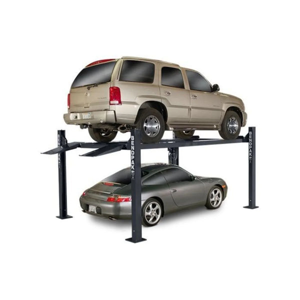 BendPak 4-Post Compact Cars Lift, 7000-Lb. Capacity,