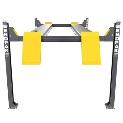 BENDPAK HD-14T 14,000-lb. Capacity Tall Lift / 82″ Rise Car Lifts