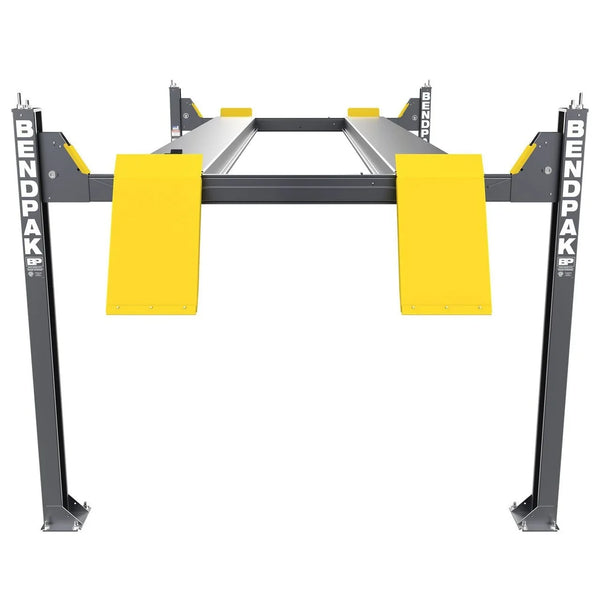 BENDPAK HD-14T 14,000-lb. Capacity Tall Lift / 82″ Rise Car Lifts