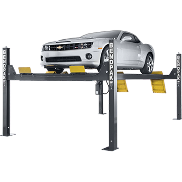 BENDPAK HDS-14 14,000-lb. Capacity Standard Length Car Lifts