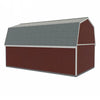 Best Barns Camp Reynolds 16 x 32 ft. Gambrel Wood 2-Story Outdoor Storage Shed Kit