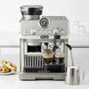 Breville Barista Express Espresso Machines BES870XL, Brushed Stainless Steel