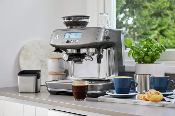 Breville Barista Pro Espresso Machines