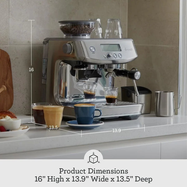 Breville Barista Pro Espresso Machines