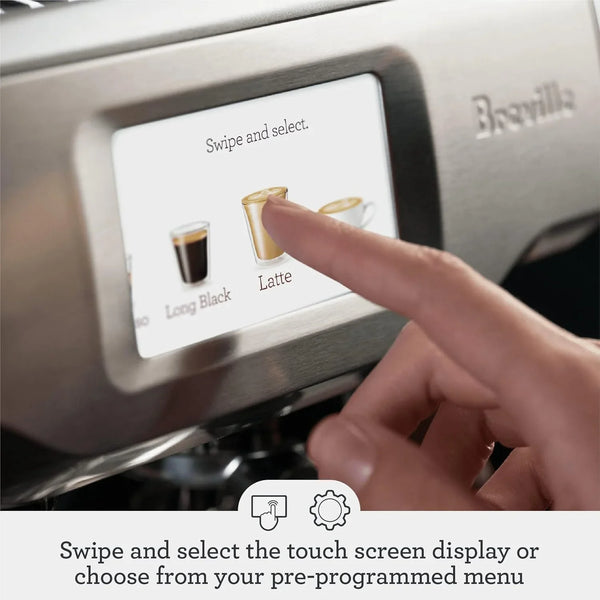 Breville Barista Touch Espresso Machines