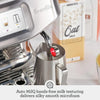 Breville Barista Touch Impress Espresso Machines