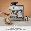 Breville Oracle Touch Espresso Machines