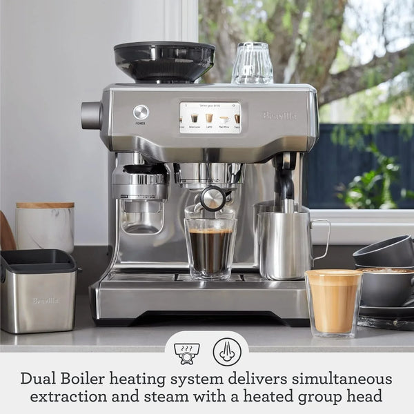 Breville Oracle Touch Espresso Machines
