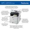Brother MFC-L8905CDW Wireless Color Laser Printers