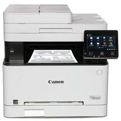 Canon Imageclass Mf656cdw Color Printers