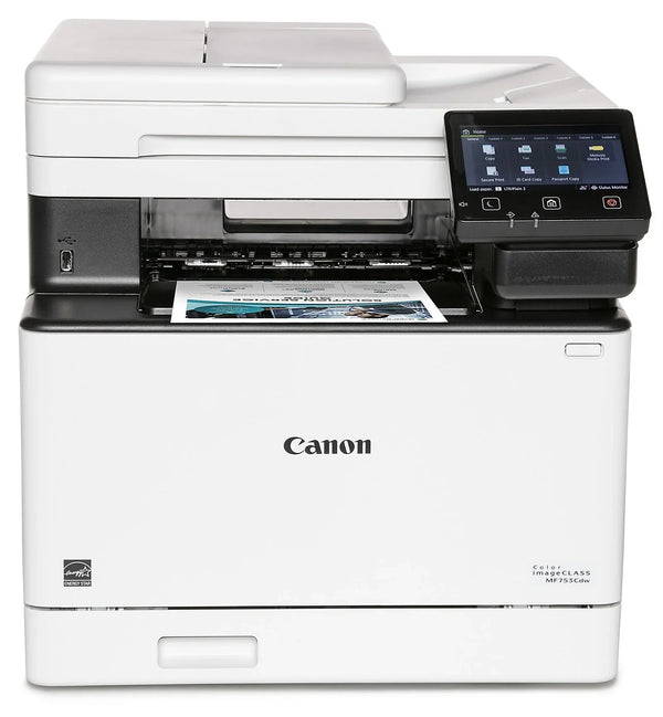 Canon imageCLASS MF753Cdw Wireless Color Laser Printers