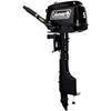 Coleman Powersports 5 HP 4 Stroke Outboards Boat Motors with Easy Pull Start F5BMS