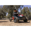 Coleman Powersports GK100 One-Seater Go Karts.