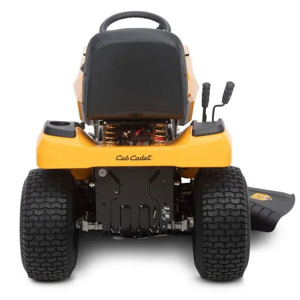 Cub Cadet Enduro XT1 LT42 Intellipower Lawn Tractors.