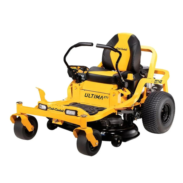Cub Cadet Ultima ZT1 42 Inch 22 HP Kohler V-Twin Gas Zero Turn Mower
