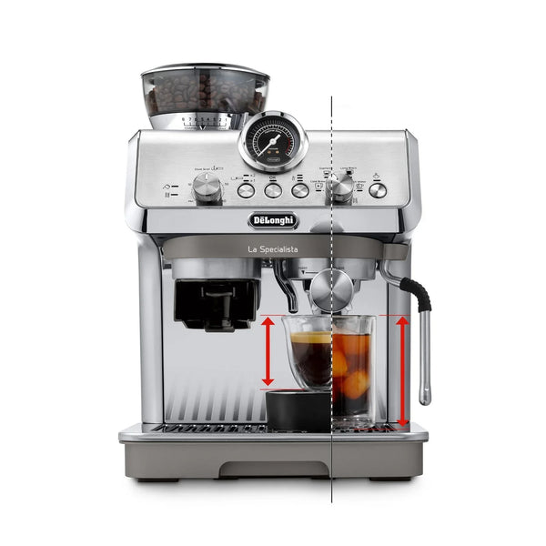 De’Longhi La Specialista Arte Evo Espresso Machines with Cold Brew Technology