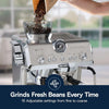 De’Longhi La Specialista Opera Espresso Machine with Cold Brews