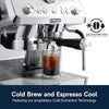 De’Longhi La Specialista Opera Espresso Machine with Cold Brews