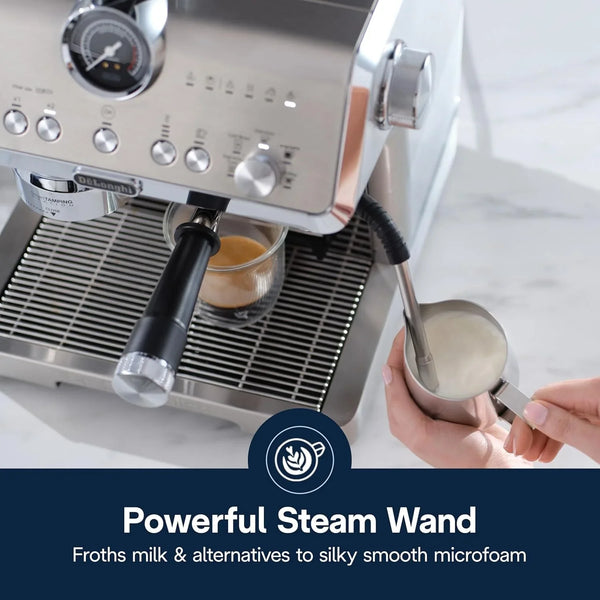 De’Longhi La Specialista Opera Espresso Machine with Cold Brews