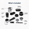 De’Longhi La Specialista Touch Espresso Machine with Cold Brews