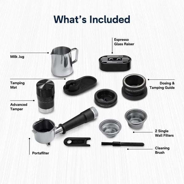De’Longhi La Specialista Touch Espresso Machine with Cold Brews