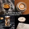 De’Longhi Magnifica Evo Automatic Espresso & Coffee Machine with Auto Milk Frother, Built-in Grinder & Auto-Clean Function – For Latte, Cappuccinos, Americano, Iced Coffee, ECAM29084SB , Silver