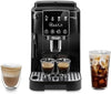 De’Longhi Magnifica Start Automatic Espresso Machine with Manual Milk Frother & Built in Grinder – 3 One-Touch Recipes, Easy-to-Clean, Home Barista Coffee Maker for Lattes, Cappuccino, Iced Coffees