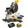 DeWalt DWS780 12 in Double Bevel Sliding Compound Miter Saw