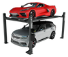 Direct-Lift® Pro-Park 9 Plus Certified 4 Posts Lift