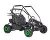 Drift Hero 2-Seater Electric Go Karts.