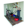 DuraMax Building Products 4-ft x 8-ft Sidemate Off-white Lean-to Vinyl Storage Sheds