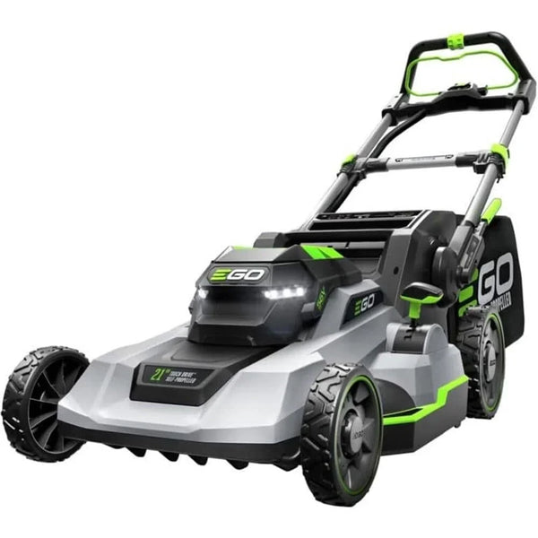 EGO Power+ 21″ Select Cut Battery-Powered Self-Propelled Lawn Mowers
