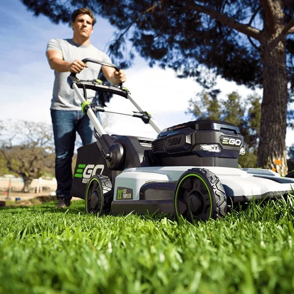EGO POWER+ 21″ Self-Propelled Lawns Mowers LM2114SP