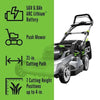 EGO Power+ LM2114 21-Inch 56V Brushless Push Lawn Mower Kit