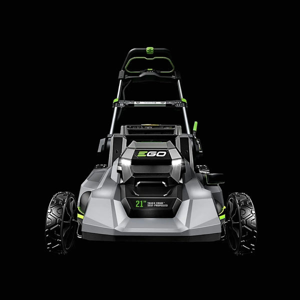 EGO POWER+ LM2125SP 21″ Self-Propelled Touch Drive Cordless Lawn Mower Kit