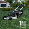 EGO Power+ LM2200SP 22″ Aluminum Deck Select Cut Self-Propelled Lawn Mowers.