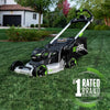 EGO Power+ LM2200SP 22-Inch Aluminum Deck Select Cut Self-Propelled Lawn Mower