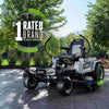 EGO Power+ Z6 ZT5207L 52-Inch 56V Battery Zero Turn Riding Mower Kit with Six 12.0 Ah Batteries