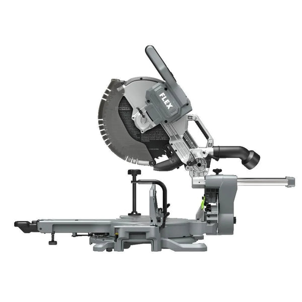 FLEX FX7141A-Z 12″ Dual Bevel Sliding Compound Miter Saw