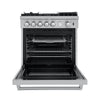 Forno FFSGS6275-30 30-Inch Freestanding Gas Range with Convection