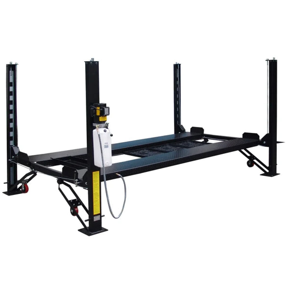 FP8K DX XLT 8,000lb 4 Post Lift – Extra Long/Talls