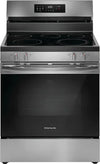 Frigidaire 30 Inch Freestanding Electric Range with Air Fry