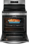 Frigidaire 30 Inch Freestanding Electric Range with Air Fry