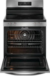 Frigidaire 30 Inch Freestanding Electric Range with Air Fry