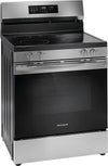 Frigidaire 30 Inch Freestanding Electric Range with Air Fry